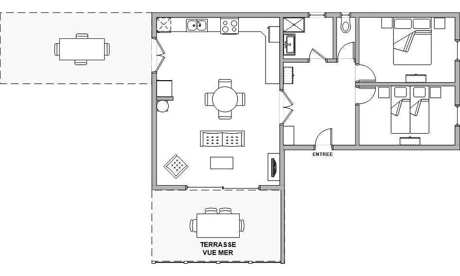 Holiday home Gite 
